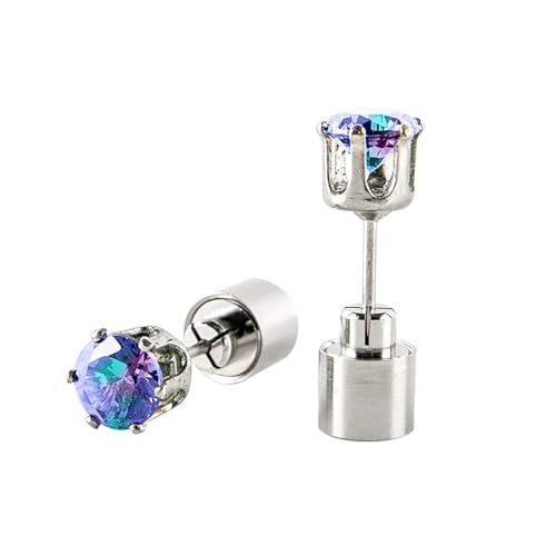 Orecchini infiniti, un paio di orecchini luminosi a LED... - Bricolage & Outils Amazon Italie à 1.77€