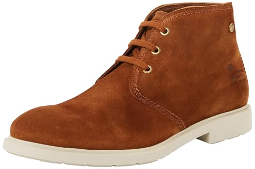 Panama Jack Bayron, Botas Cortas al Tobillo Hombre, Cuero... - Home & Kitchen Amazon Spain à 85.92€