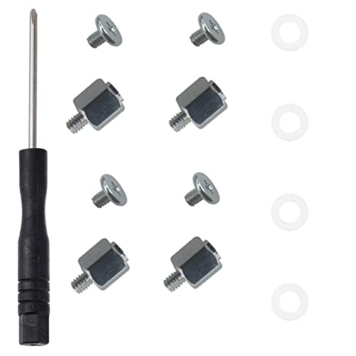 Swiixxer 1Set M.2 SSD Kit de Kit de Kit de Disque Dur Vis... - Bricolage & Outils Amazon France à 1.85€