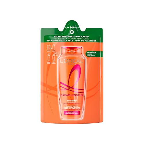 L'Oréal Paris Elvive Repair Shampoo for Long and Straight... - Beauty & Fragrances Amazon UK à 2.75€