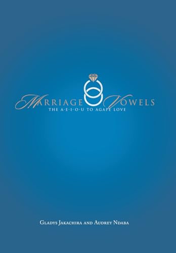 Marriage Vowels: The a-e-i-o-u to Agape Love - Bon plan à 7.65€