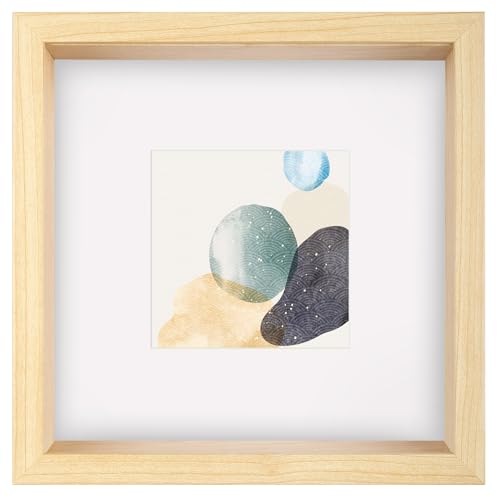 walther design Bilderrahmen Shape 3D FSC-Holzrahmen 25x25... - Maison & Cuisine Amazon Allemagne à 8.99€