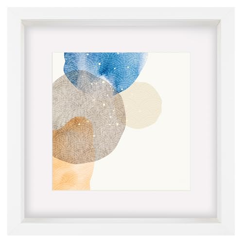 walther design Bilderrahmen Shape 3D FSC-Holzrahmen 40x40... - Maison & Cuisine en promo à 19.99€