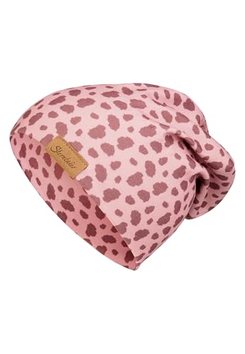 Sterntaler Bonnet imprimé Animal, Rose Mat., 43 en promo à 8,09€ (-53%) sur Amazon FR