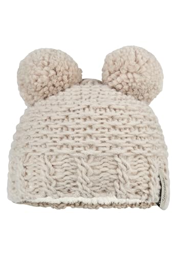 Sterntaler Structure du Bonnet à Pompon, Sable, 39 en promo à 12,47€ (-48%) sur Amazon FR