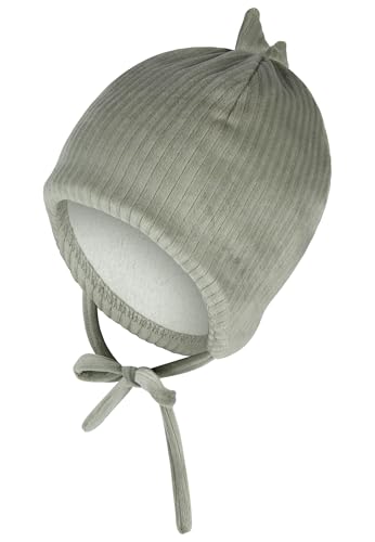 Sterntaler Bonnet à Dents, Gris, 47 en promo à 8,44€ (-59%) sur Amazon FR