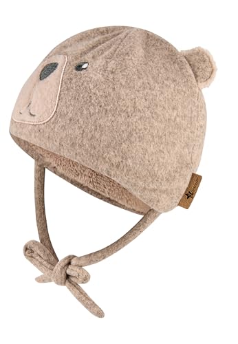 Sterntaler Mütze Bär Berretto, Marrone Melange, 51 Bambini... - Jouets & Jeux Amazon Italie à 14.85€