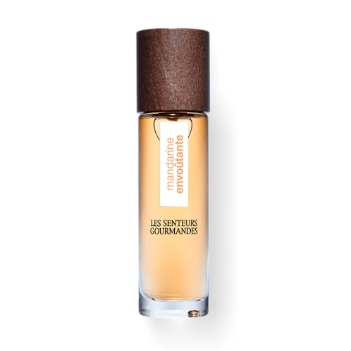 Eau de Parfum Mandarine Envoutante 15 ml Les senteurs... - Beauté & Parfums Amazon France à 23.90€