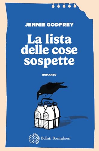 La lista delle cose sospette - Animalerie Amazon Italie à 3.99€