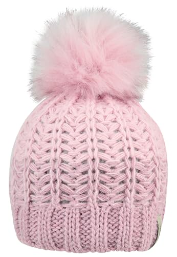 Sterntaler Bonnet tricoté dégradé de Couleur, Rose Velours... en promo à 11,08€ (-51%) sur Amazon FR