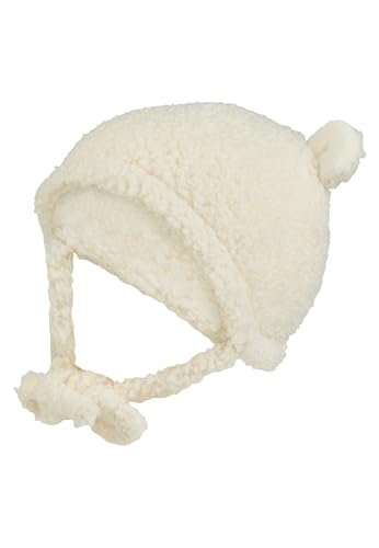 Sterntaler Bonnet avec Oreilles, Ecru, 49 - Sports & Fitness Amazon France à 10.84€