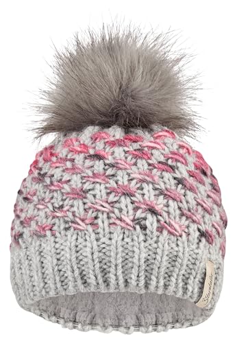 Sterntaler Bonnet tricoté, Argent chiné., 47 en promo à 11,12€ (-50%) sur Amazon FR