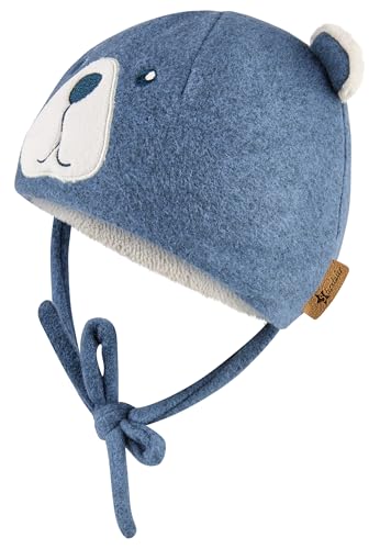 Sterntaler Mütze Bär Berretto, Blu Melange, 39 Bambini e... - Jouets & Jeux Amazon Italie à 12.26€