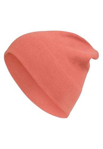 Sterntaler Bonnet uni, Rouge Mat, 53 - Sports & Fitness Amazon France à 7.12€