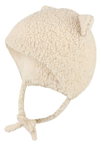 Sterntaler Bonnet avec Oreilles, Naturel, 51 en promo à 10,71€ (-51%) sur Amazon FR