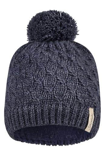 Bommelmütze meliert - Mode & Vêtements Amazon Allemagne à 10.40€