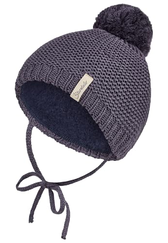 Sterntaler Unisex Bommelmütze klassisch Beanie-Mütze... - Fashion & Clothing Amazon Germany à 9.12€