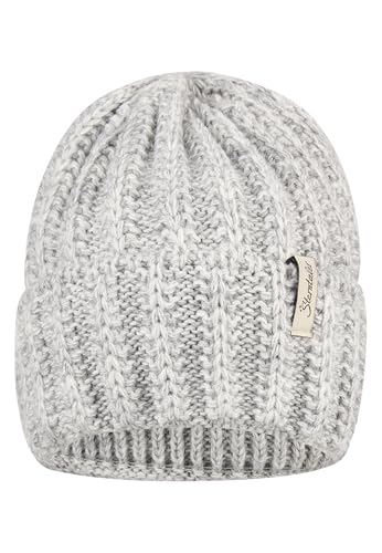 Sterntaler Strickmütze Umschlag Mixte bébé Bonnet, Argent... - Amazon France à 8.11€