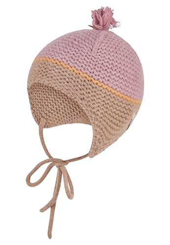 Sterntaler Bonnet tricoté en Laine d'agneau, Violet... en promo à 15,05€ (-53%) sur Amazon FR