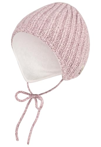 Sterntaler Bonnet tricoté en Laine d'agneau, Violet... en promo à 18,32€ (-46%) sur Amazon FR