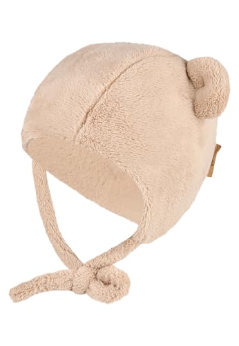 Sterntaler Bonnet avec Oreilles, Beige, 39 en promo à 9,97€ (-52%) sur Amazon FR