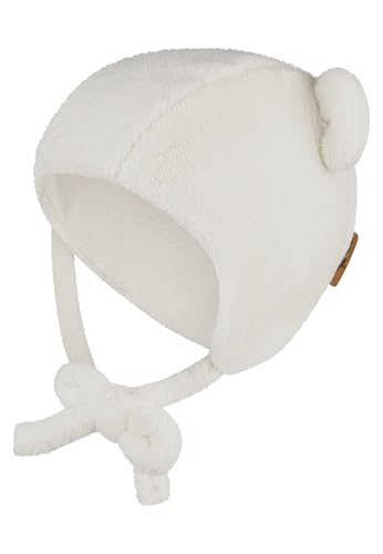 Sterntaler Bonnet avec Oreilles, Ecru, 45 en promo à 10,62€ (-43%) sur Amazon FR