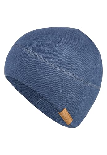 Sterntaler Bonnet uni, Bleu, 49 en promo à 9,85€ (-45%) sur Amazon FR