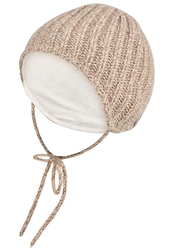 Sterntaler Bonnet tricoté en Laine d'agneau, Marron Clair... en promo à 18,65€ (-45%) sur Amazon FR