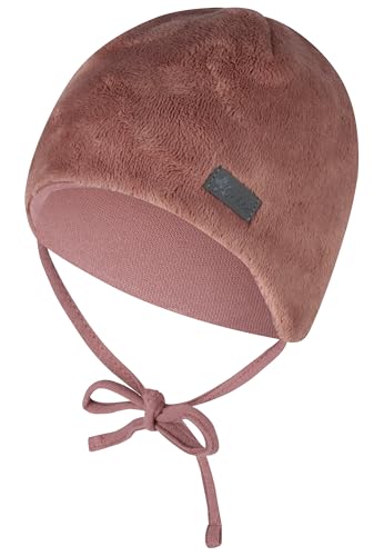 Sterntaler Mütze Flausch Mixte bébé Bonnet, Rose, 37 - Sports & Fitness Amazon France à 7.70€
