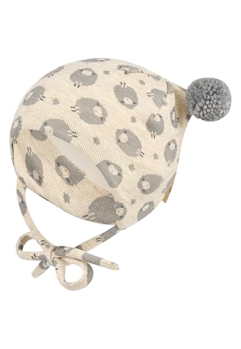 Sterntaler Bonnet Mouton, Naturel, 39 - Sports & Fitness Amazon France à 10.08€