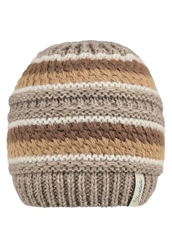 Sterntaler Bonnet tricoté structuré, Beige, 45 - Sports & Fitness Amazon France à 8.81€