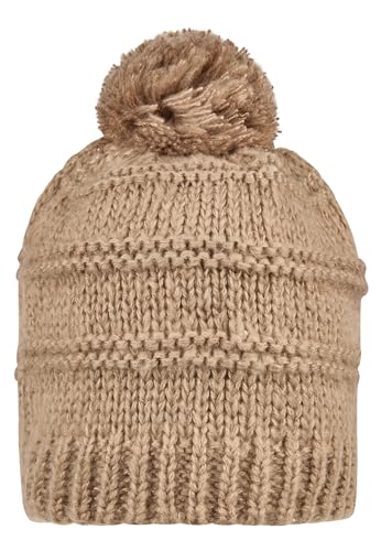 Sterntaler Mixte Bébé Bommelmütze Streifen Bonnet, Argile.... - Nouvelle promo Amazon à 11.58€