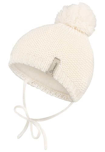 Sterntaler Bommelmütze Klassisch Bonnet, Ecru, 45 Mixte bébé en promo à 15,11€ (-18%) sur Amazon FR