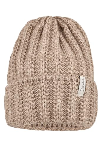 Sterntaler Strickmütze Umschlag Mixte bébé Bonnet, beige, 53 en promo à 12,36€ (-38%) sur Amazon FR