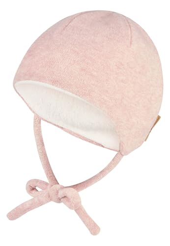 Sterntaler Bonnet mélangé, Rose poudré., 43 - Sports & Fitness Amazon France à 6.93€