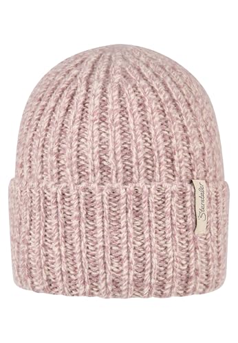 Sterntaler Bonnet tricoté en Laine d'agneau, Violet... en promo à 18,96€ (-46%) sur Amazon FR