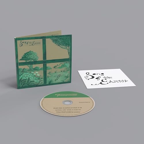 Song of the Earth en promo sur Amazon