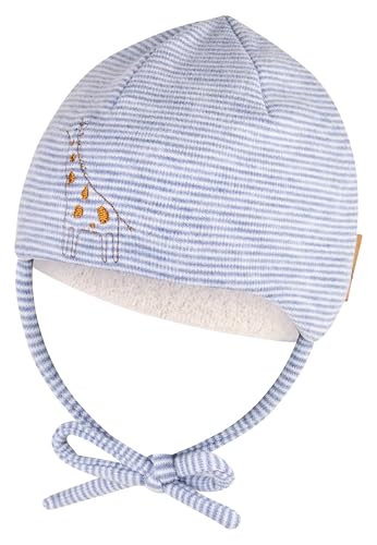 Sterntaler Bonnet Girafe, Bleu Velours, 33 - Sports & Fitness Amazon France à 8.87€