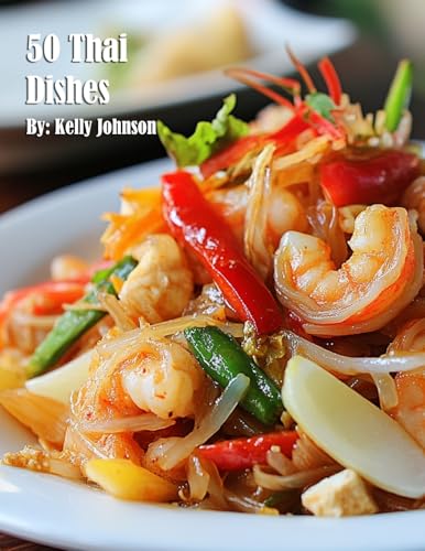 50 Thai Dishes - Bon plan à 9.84€