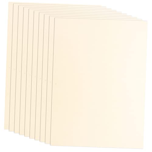 DIYEAH A4 Leeres Zertifikatpapier Beschreibbar Und Druckbar... - Bricolage & Outils en promo à 1.99€