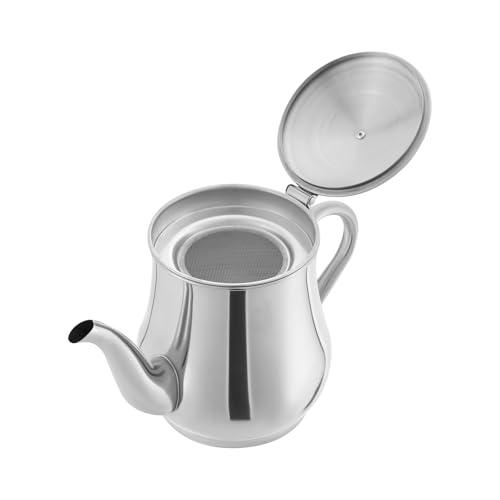 Passoire à graisse - 1,36 l - Avec couvercle - Pour... en promo à 5€ (-82%) sur Amazon FR