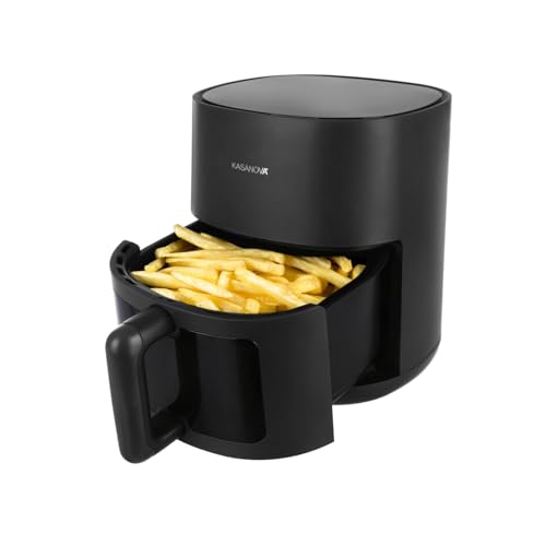 DIGITALE HEISSLUFTFRITTEUSE LT4.5 W1400 SCHWARZ - Amazon Germany à 41.99€