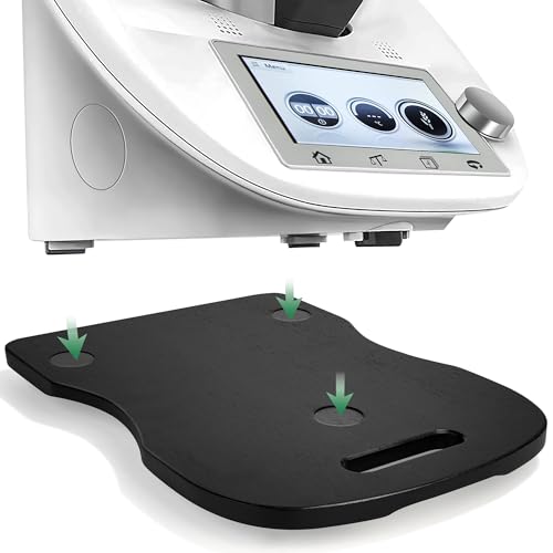 Kolamom Thermomix Gleitbrett TM6/TM5,Gleitbrett für... - Deal du jour à 11.55€