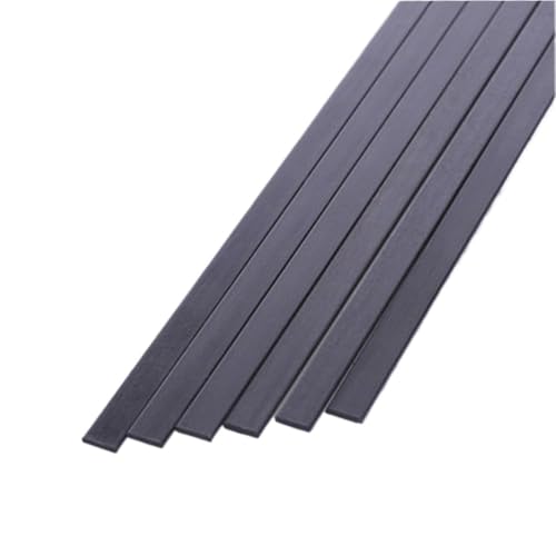 8 Stück 500 mm Carbonfaserplatte 0,5 mm 0,6 mm 0,8 mm 1 mm... - Auto & Moto Amazon Allemagne à 5.00€