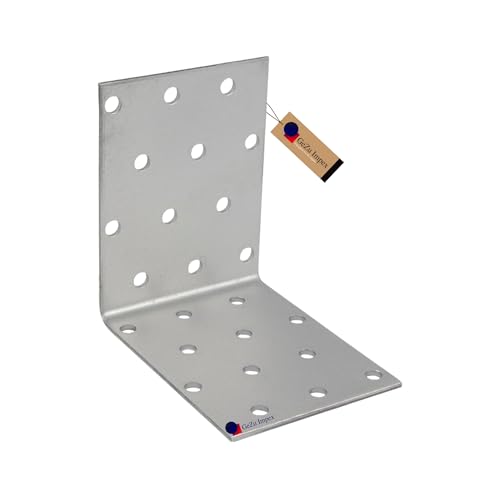 GEZU IMPEX Supporto ad Angolo 80 x 80 x 60 mm Staffe... - Sports & Fitness Amazon Italie à 1.69€