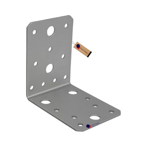 GEZU IMPEX Soporte de Ángulo 90 x 90 x 60 mm Galvanizado... - Bricolage & Outils Amazon Espagne à 1.79€