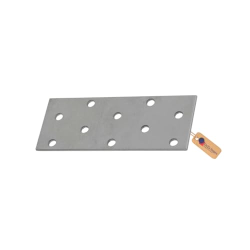 GeZu Impex Placas de Unión 100 x 40 mm Conector Metálico... - Bricolage & Outils Amazon Espagne à 1.85€