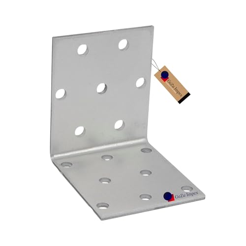 GEZU IMPEX Supporto ad Angolo 60 x 60 x 50 mm Staffe... - Sports & Fitness Amazon Italie à 1.51€