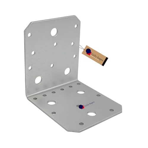 GEZU IMPEX Staffa Angolare 105 x 105 x 90 mm Zincate... - Sports & Fitness Amazon Italie à 2.10€