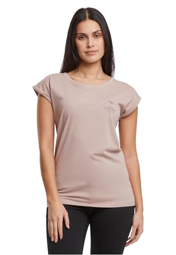 Forvert Ladies tee Mojave Camiseta, Duskrose, 3XL Mujeres - Deal du jour à 9.43€